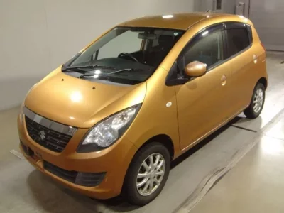 Suzuki CERVO