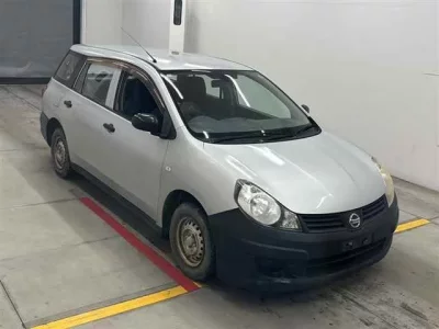 Nissan AD