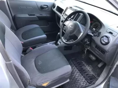 Nissan AD
