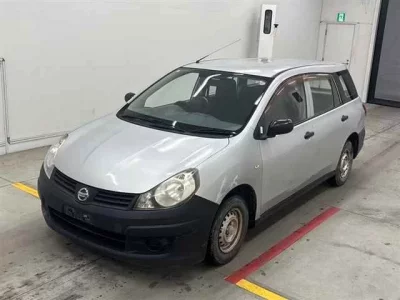 Nissan AD