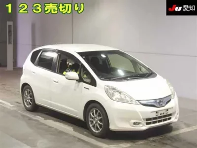 Honda FIT