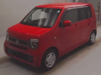 Honda N WGN
