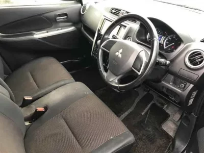 Mitsubishi EK CUSTOM