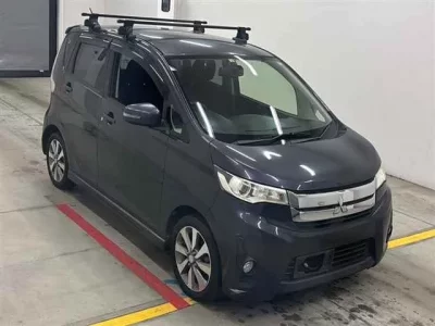 Mitsubishi EK CUSTOM