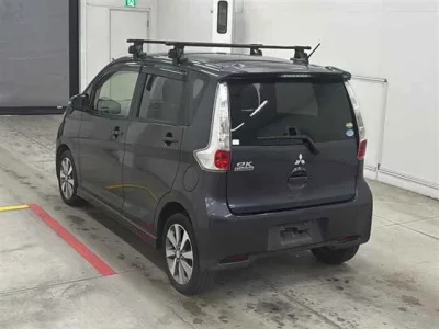 Mitsubishi EK CUSTOM
