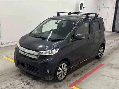 Mitsubishi EK CUSTOM