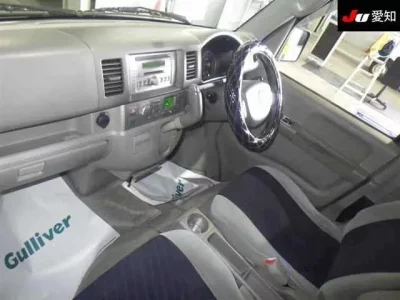 Suzuki EVERY WAGON