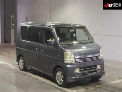 Suzuki EVERY WAGON