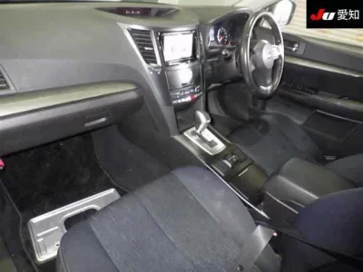 Subaru LEGACY OUTBACK