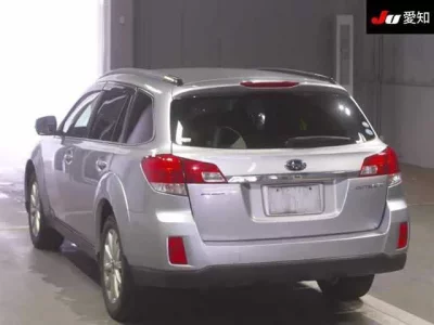 Subaru LEGACY OUTBACK