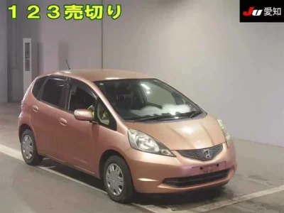 Honda FIT