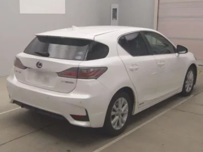 Lexus CT