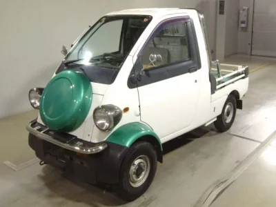 Daihatsu MIDJET II