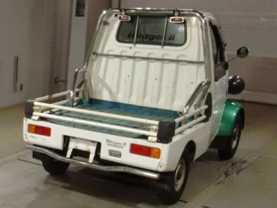 Daihatsu MIDJET II
