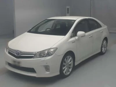 Toyota SAI