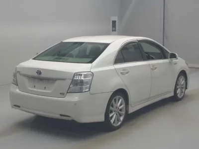 Toyota SAI