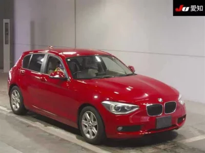 BMW 1-Series