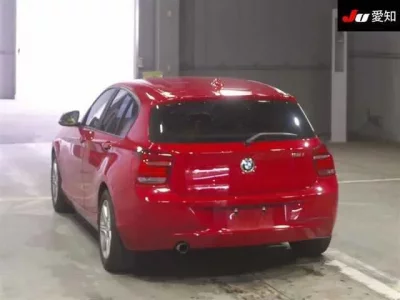 BMW 1-Series
