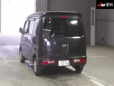 Daihatsu HIJET VAN