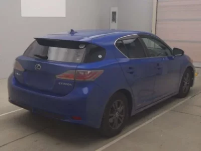 Lexus CT