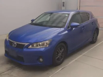 Lexus CT
