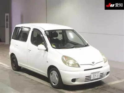 Toyota FUNCARGO