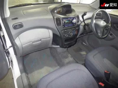 Toyota FUNCARGO