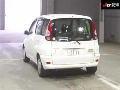 Toyota FUNCARGO