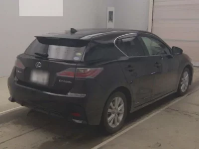Lexus CT