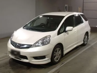 Honda FIT SHUTTLE