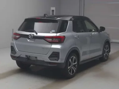 Daihatsu ROCKY