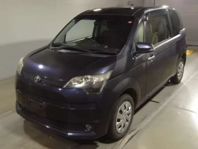 Toyota SPADE