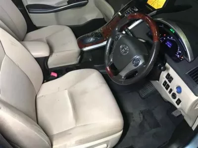 Toyota SAI