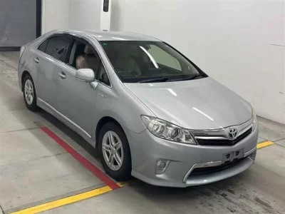 Toyota SAI
