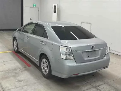 Toyota SAI