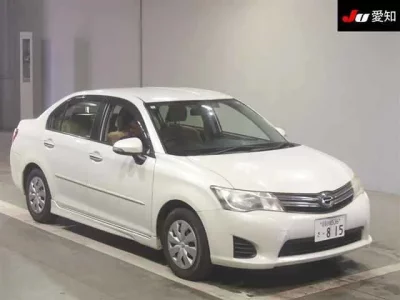 Toyota COROLLA AXIO