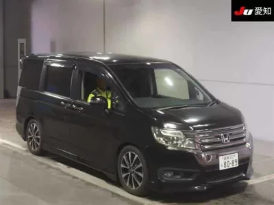 Honda STEP WAGON