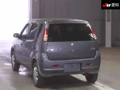 Suzuki KEI