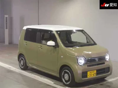 Honda N WGN