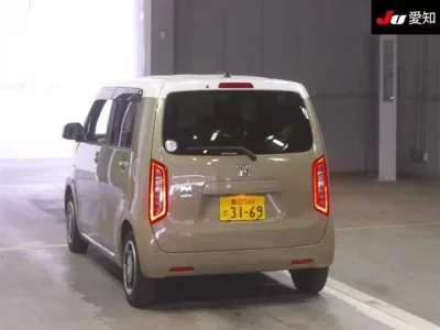 Honda N WGN