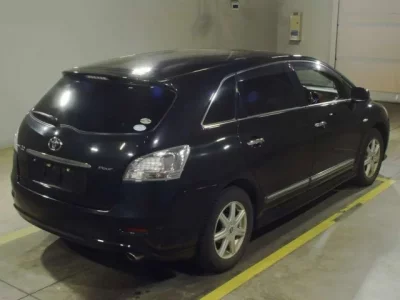 Toyota MARK X ZIO