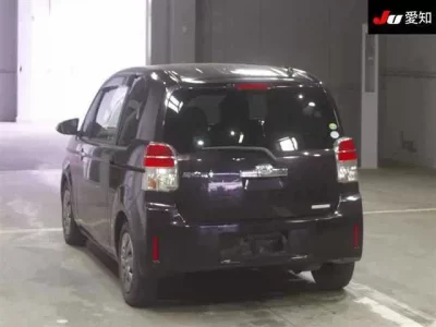 Toyota SPADE
