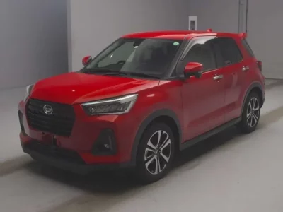 Daihatsu ROCKY