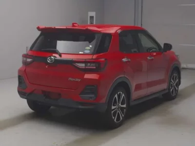 Daihatsu ROCKY