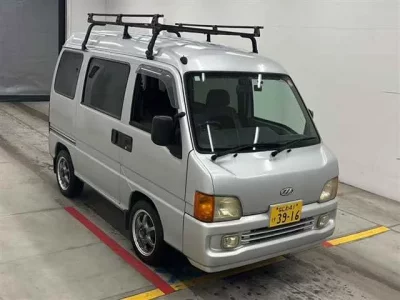 Subaru SAMBAR