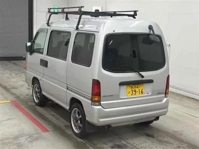 Subaru SAMBAR