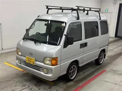 Subaru SAMBAR