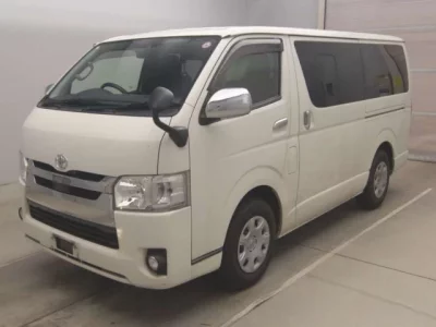 Toyota REGIUS ACE VAN