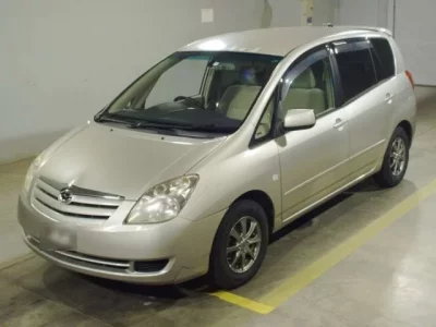 Toyota COROLLA SPACIO