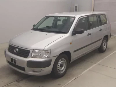 Toyota SUCCEED